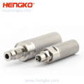 Hengko Micro Bubble Air Aération Carbonatation Stone for Wine Fermentant Home Brewing Equipment